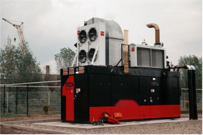 PA视讯游戏配潍柴应用于北欧一工厂（可在 -40 °C 至 40 °C 的温度下持续稳定运行）